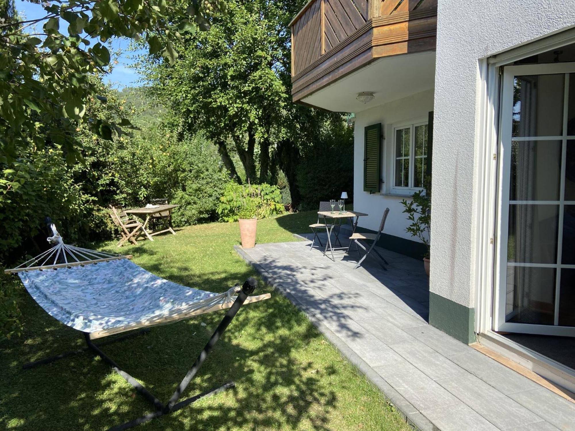 Taunusglueck Apartman Glashütten  Kültér fotó